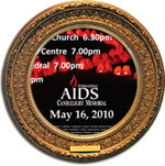 International AIDS Candlelight Memorial