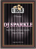 DJ Sparkle