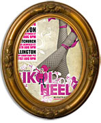 Hikoi On Heels