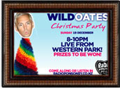 Wild Oates in the Park!