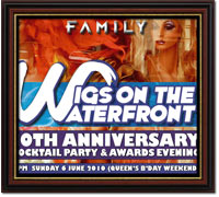 Wigs On the Waterfront