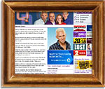 press clipping